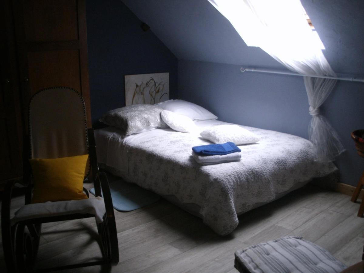 Chambres D'Hotes Du Moulin Saint-Julien-sur-Cher Екстер'єр фото