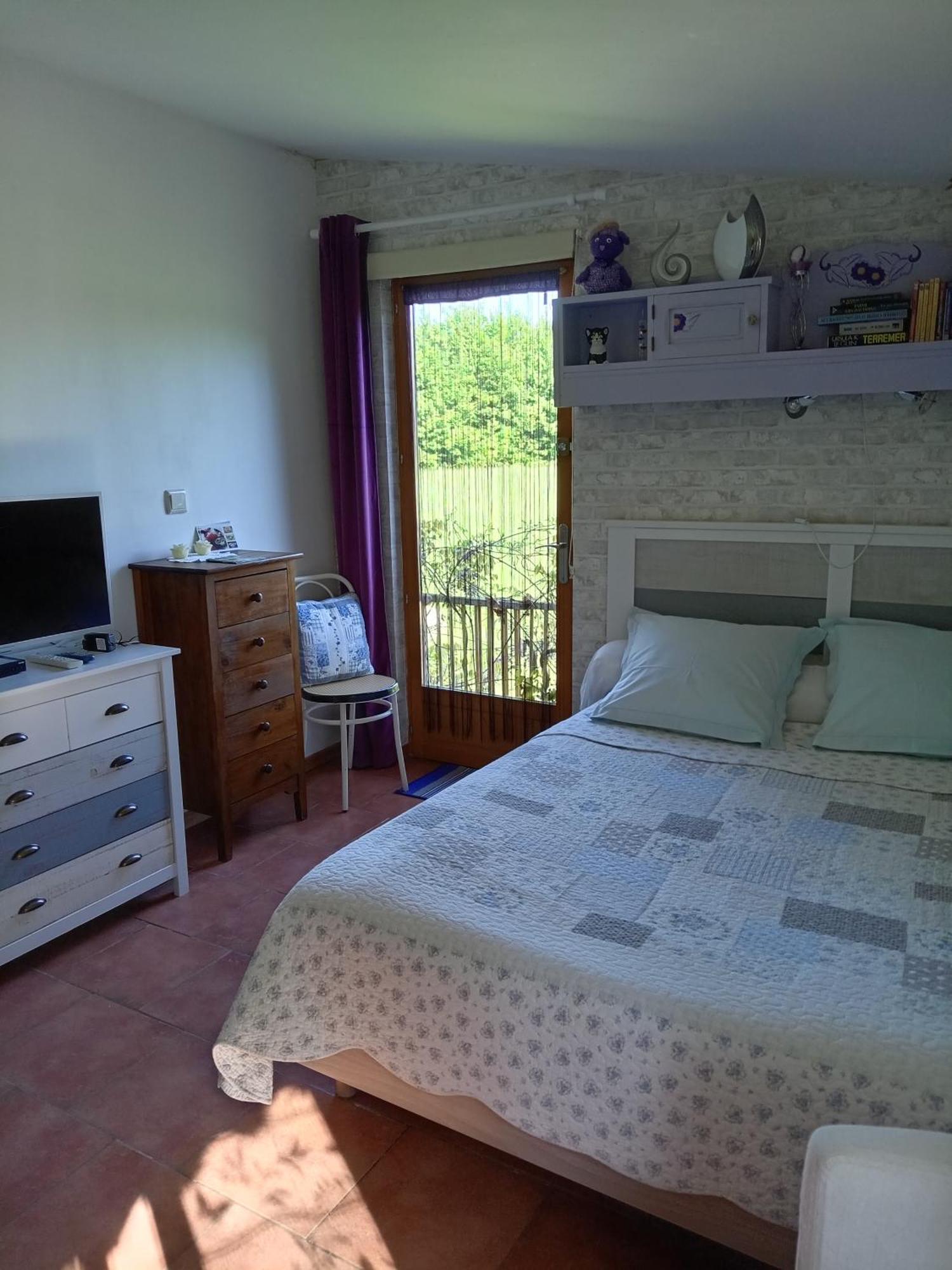 Chambres D'Hotes Du Moulin Saint-Julien-sur-Cher Екстер'єр фото